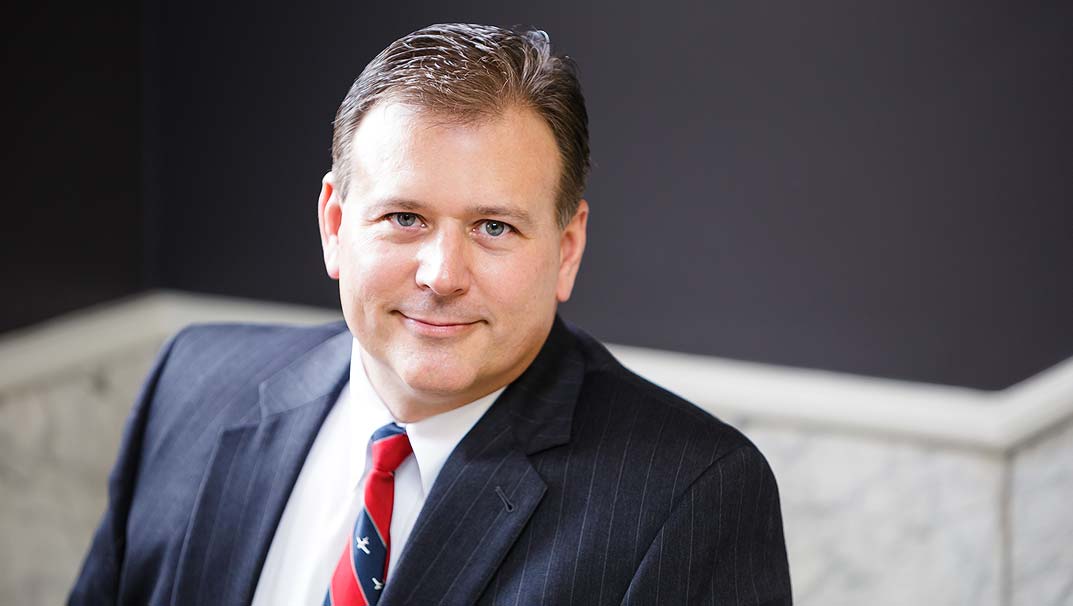 Lexington Attorney Matthew B. Bunch Bunch & Brock