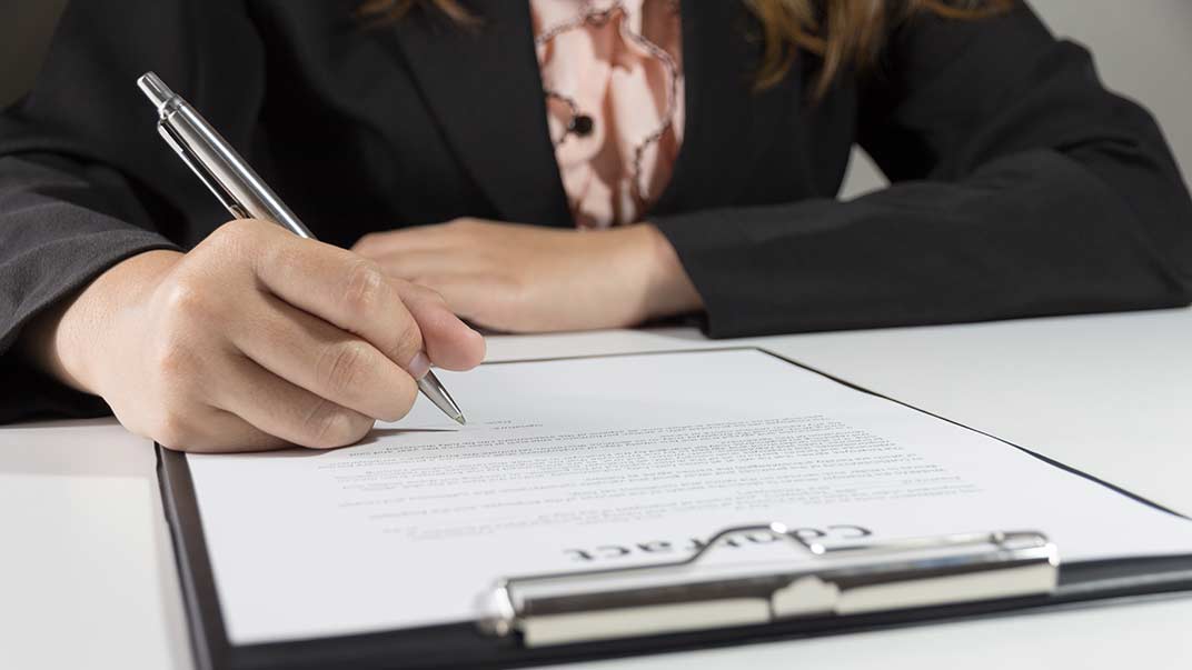 Lexington Employment Agreement Attorney KY Business Lawyer