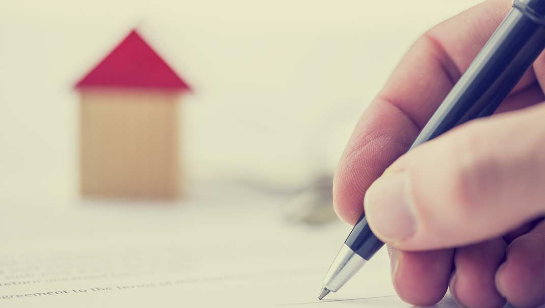 Lexington Foreclosure Attorney