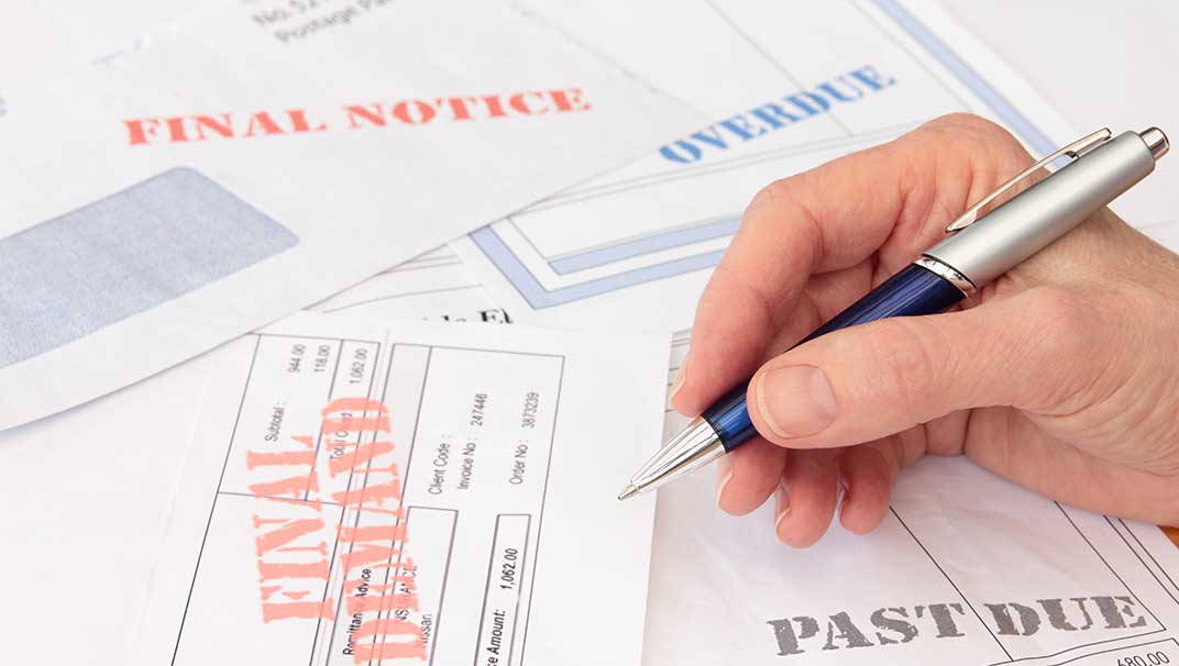 Beware These Warnings Signs of Financial Catastrophe