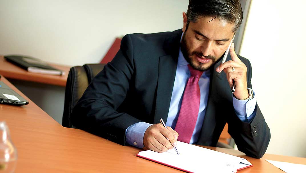 Lexington Small-Business Litigaiton Attorney