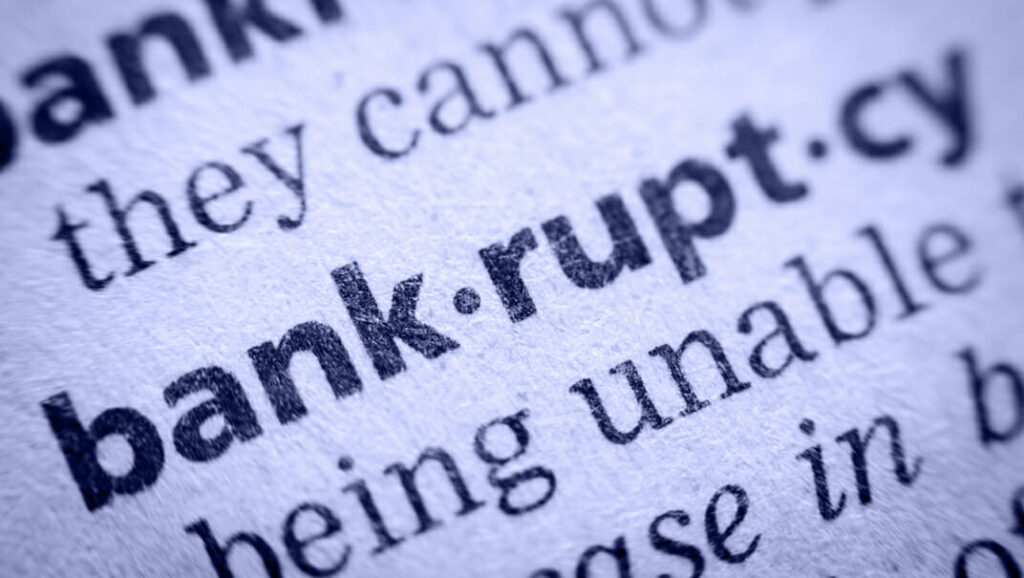 Does Bankruptcy Mean Cutting up Credit Cards? 